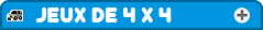 Découvrez les jeux de 4x4