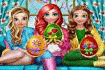 Jeu Princesses Easter Fun