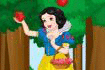 Jeu Blanche-Neige Habillage Patchwork