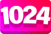 Jeu 1024 Colorful