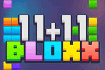 Jeu 11x11 Bloxx