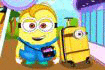 Jeu Minions fly to NYC