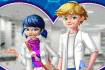 Jeu College Love Chemistry Class