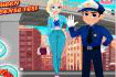 Jeu Ice Queen Driver License Test