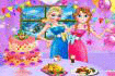 Jeu Princess Sisters Special Day!