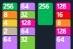 Jeu 2048 Solitaire