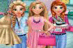 Jeu Rachel Shopping Day