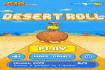 Jeu Desert Roll