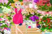 Jeu Reine des neiges : festival des fleurs