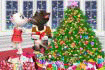 Jeu Angie Winter Fashion Tree!