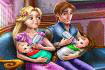 Jeu Rapunzel Twins Family Day