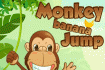 Jeu Monkey Banana Jump