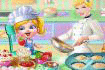 Jeu Cindy Cooking Cupcakes