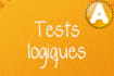 Jeu Tests logiques Nathan