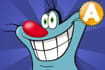 Jeu Oggy et les Cafards