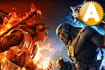 Jeu Orders and Chaos Duels