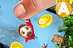 Jeu Rescue me, the adventures