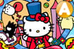 Jeu Hello Kitty : Fête foraine