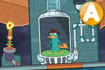 Jeu Mais où est Perry ?