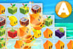 Jeu Juice Cubes
