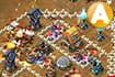 Jeu Castle Clash