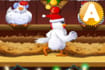 Jeu Angry Chicken : Christmas