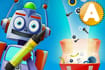 Jeu Doctor X : Robot labs