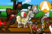 Jeu Horse Frenzy