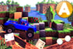 Jeu Blocky Roads