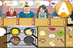 Jeu Kitchen King (jeu de cuisine)