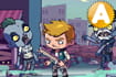 Jeu Zombies ate my friends