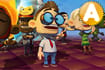 Jeu Geek Resort