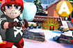Jeu SnowJinks