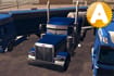 Jeu 3D Trucker, driving and parking simulator