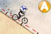 Jeu Stickman Downhill Motocross