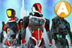 Jeu RunBot
