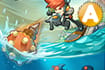 Jeu Mobfish Hunter