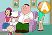 Jeu Family Guy : Ã€ la recherche des trucs perdus
