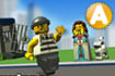 Jeu Lego® Juniors Quest
