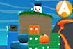 Jeu Rise of Blobs