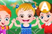 Jeu Baby Hazel Pet Party