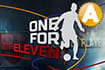 Jeu One for eleven