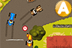 Jeu Retro Car Racing
