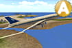 Jeu Flight Simulator - Fly Plane 3D