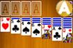 Jeu Solitaire