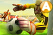 Jeu Disney Bola Soccer