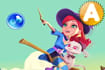 Jeu Bubble Witch Saga 2