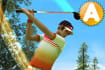 Jeu King of the Course Golf