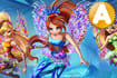 Jeu Winx Club, Mystery of the Abyss