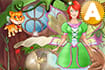 Jeu Fairy Dress Up
